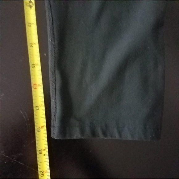 NIKE DRI-FIT Black Active Pants Large - Picture 7 of 8